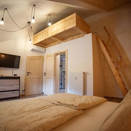 Apartman Timea Terchová المظهر الخارجي الصورة
