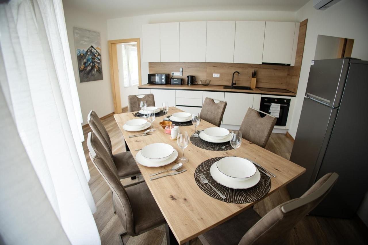 Apartman Timea Terchová المظهر الخارجي الصورة