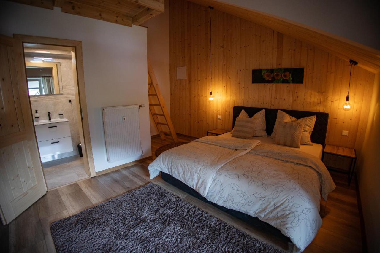 Apartman Timea Terchová المظهر الخارجي الصورة