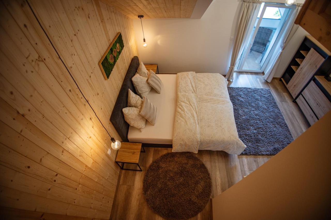 Apartman Timea Terchová المظهر الخارجي الصورة