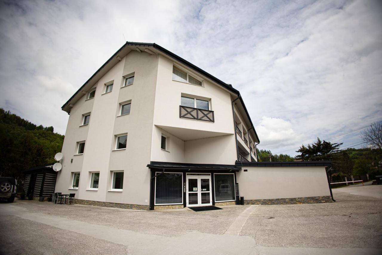 Apartman Timea Terchová المظهر الخارجي الصورة