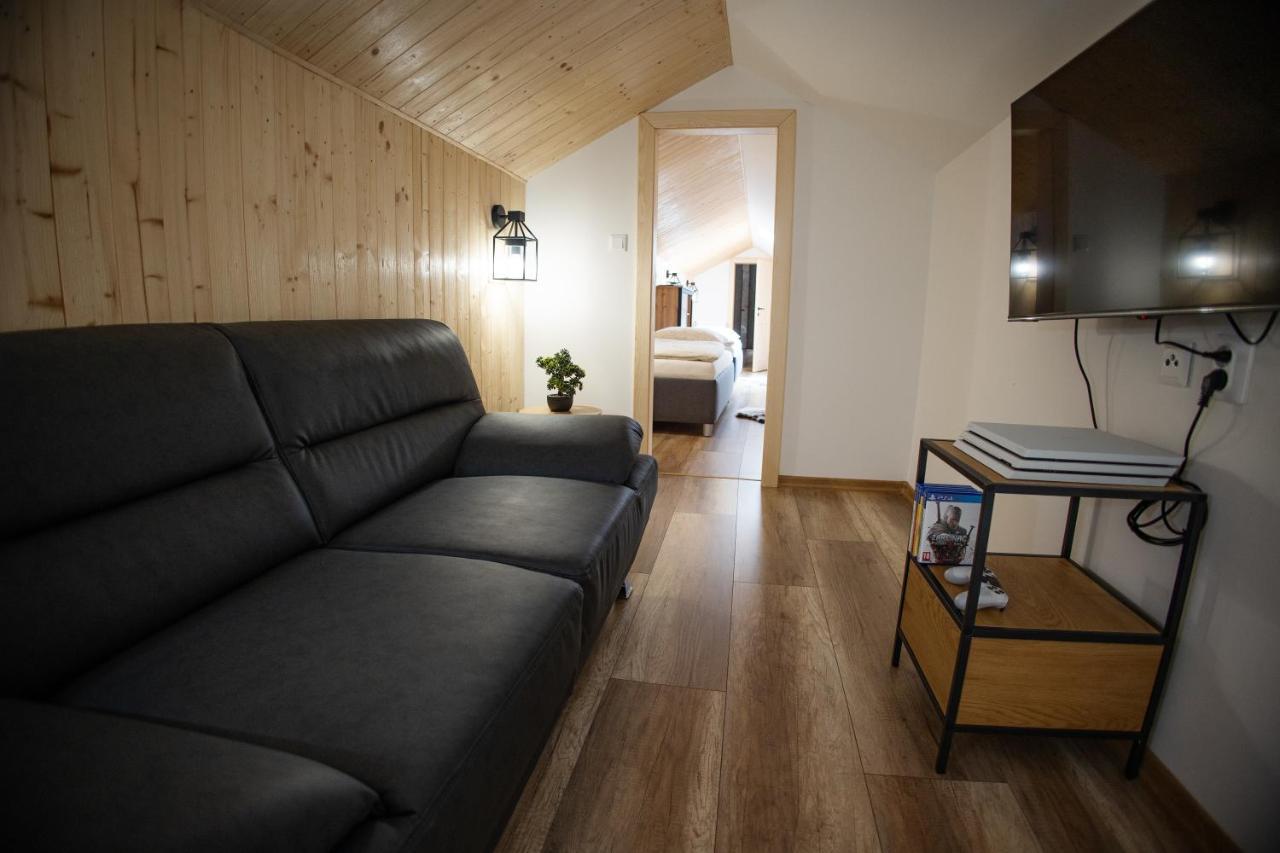 Apartman Timea Terchová المظهر الخارجي الصورة