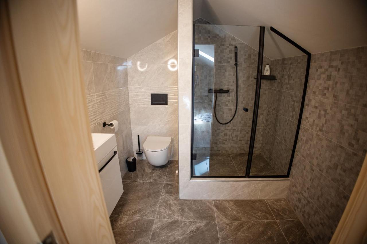 Apartman Timea Terchová المظهر الخارجي الصورة
